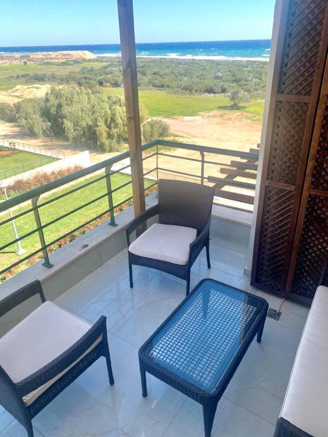 Relaxing Penthouse Suites By The Sea Vokolidha Exterior foto