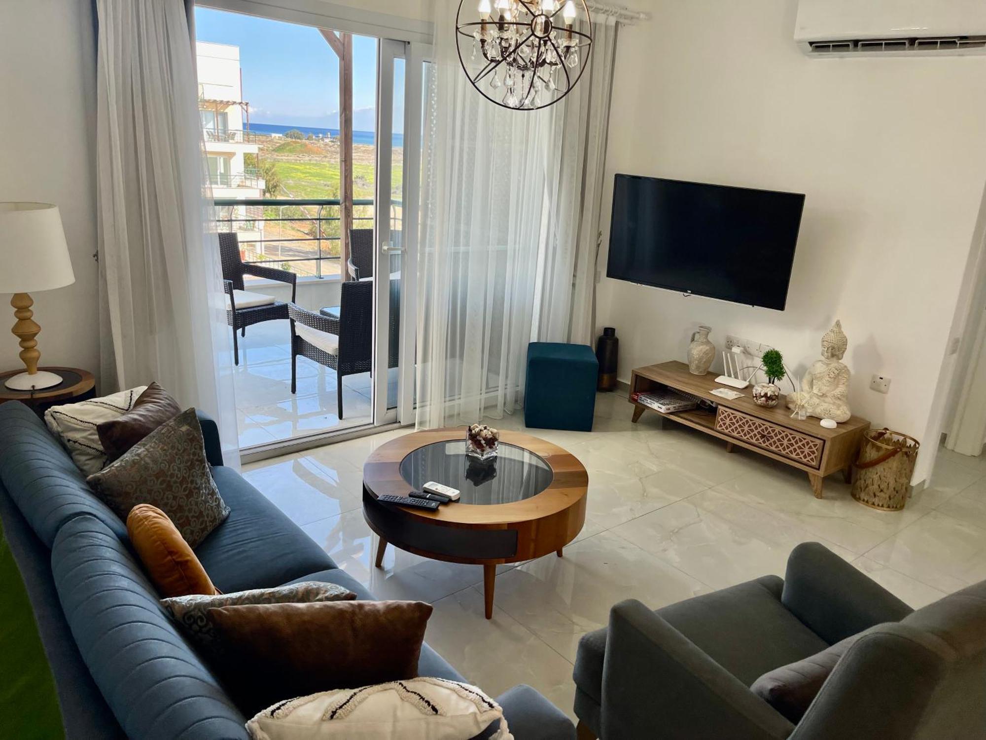 Relaxing Penthouse Suites By The Sea Vokolidha Exterior foto