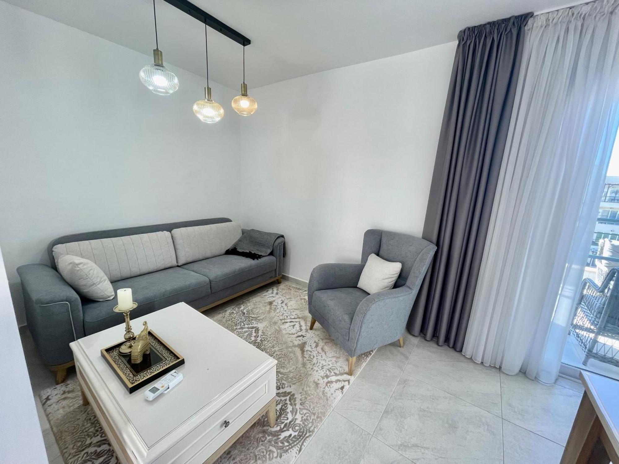 Relaxing Penthouse Suites By The Sea Vokolidha Exterior foto