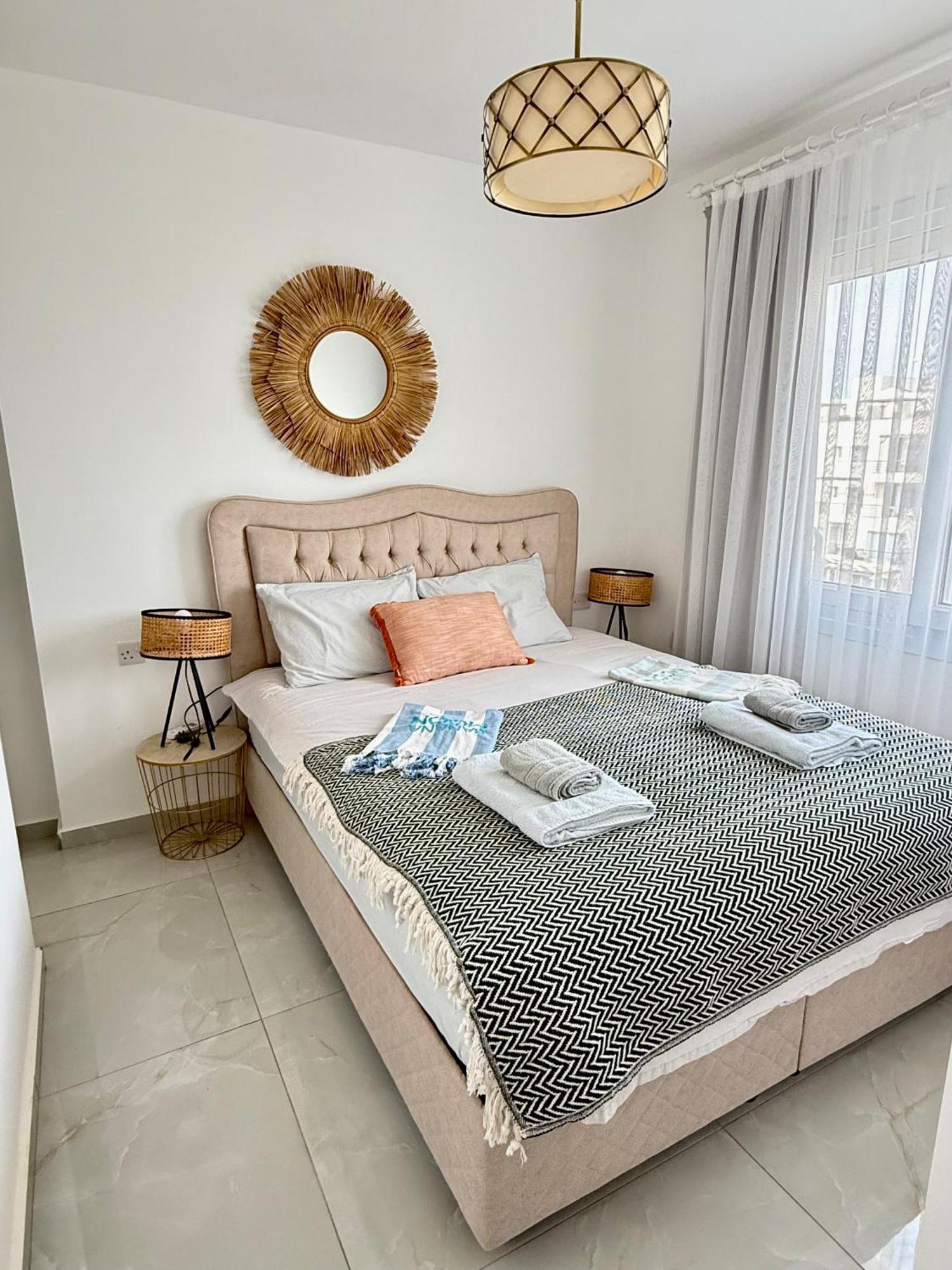 Relaxing Penthouse Suites By The Sea Vokolidha Exterior foto