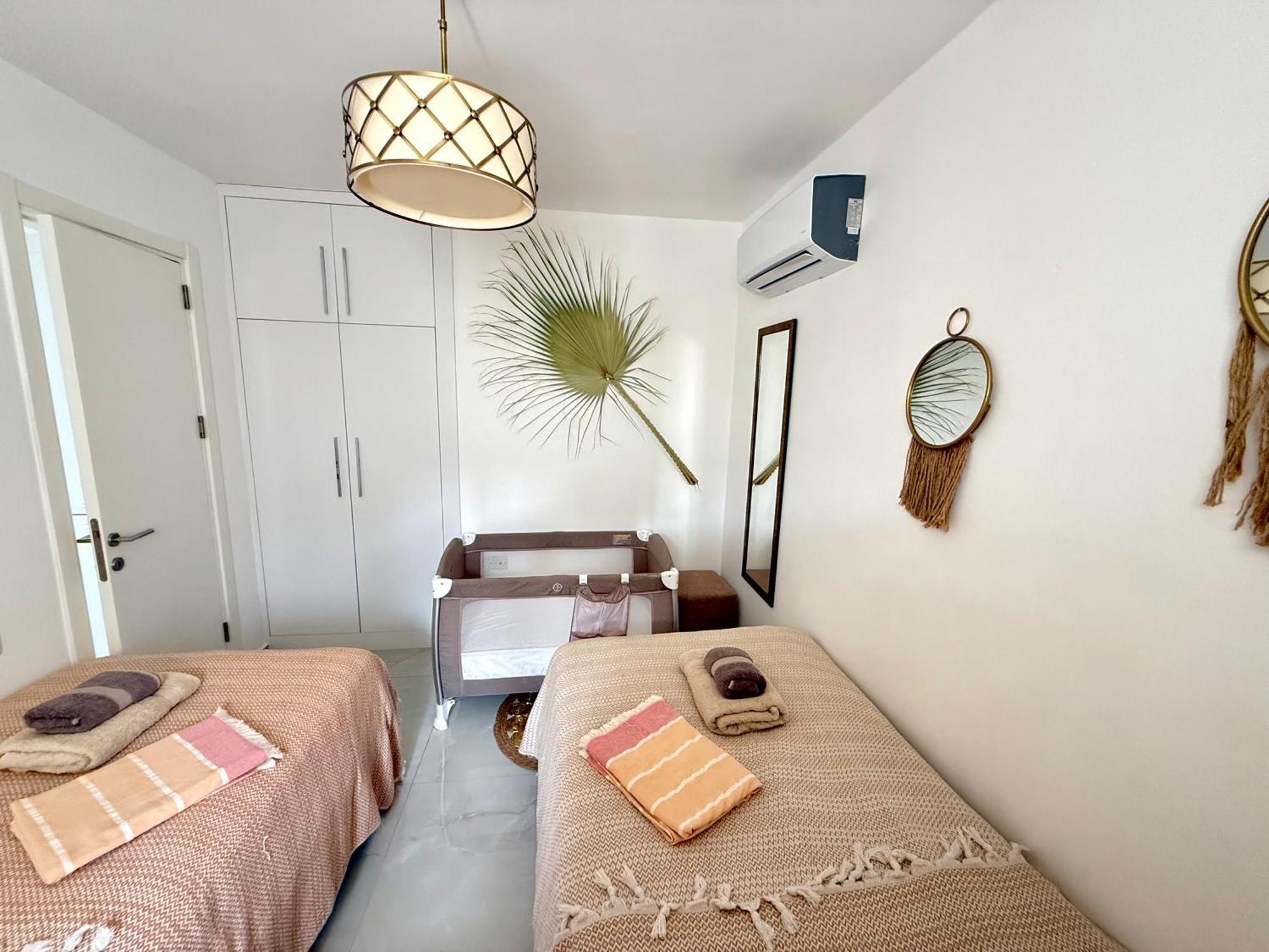 Relaxing Penthouse Suites By The Sea Vokolidha Zimmer foto